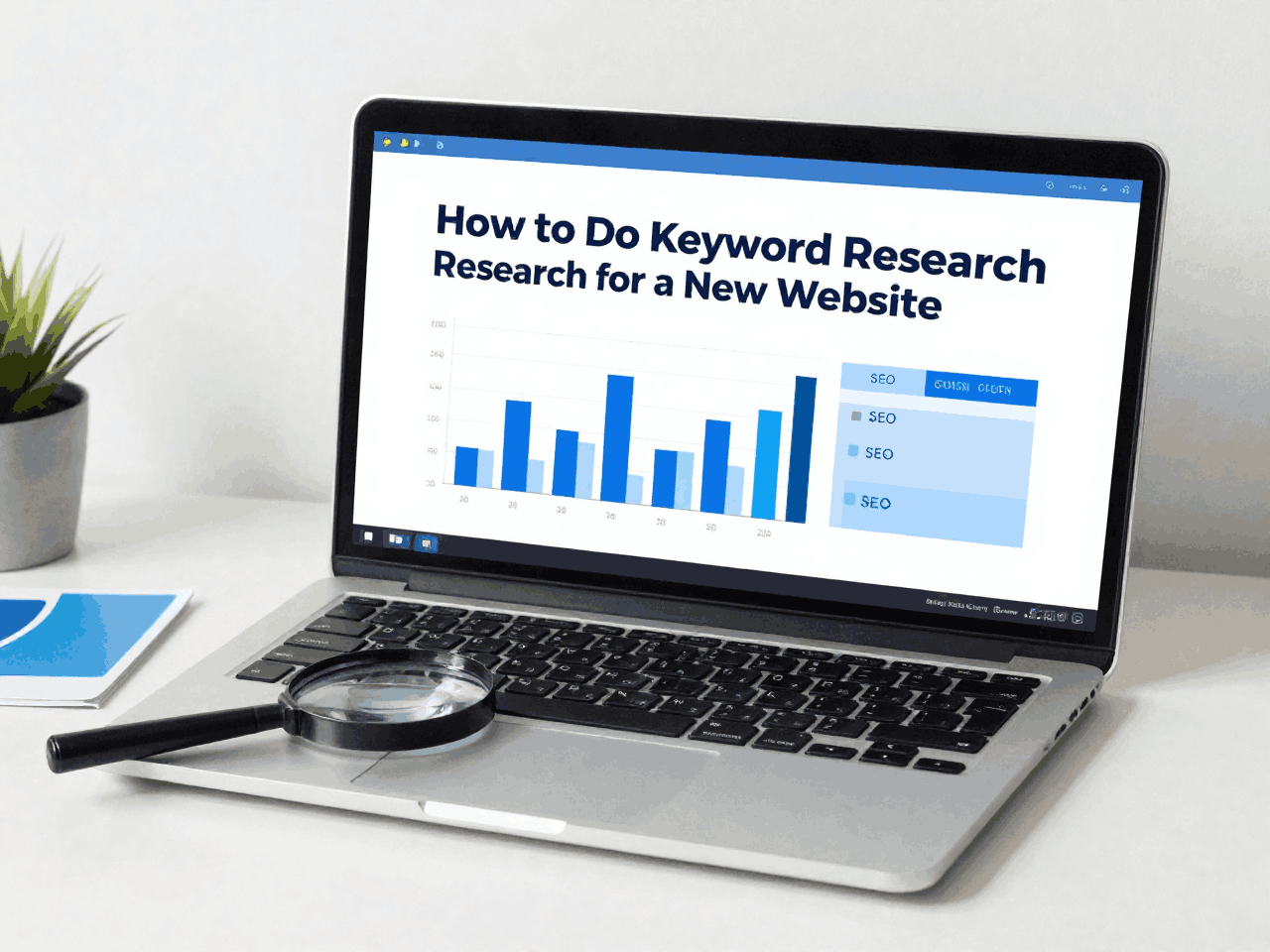 How to Do Keyword Research for a New Website (Complete Beginner's Guide 2026)