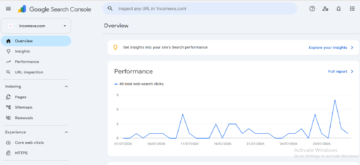 Google Search Console Complete Setup Guide for Beginners (2026)